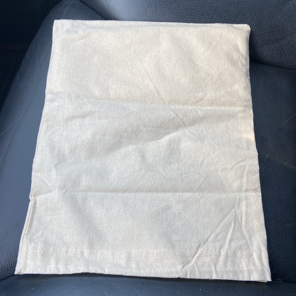 AGL DUST CLOTH BAG NEW NEVER USED - Picture 3 of 6